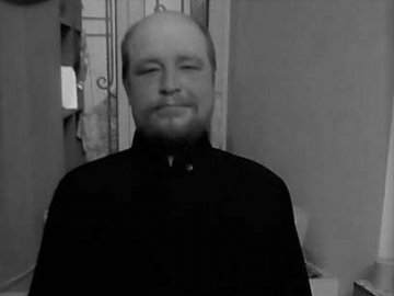Помер 33-річний насельник луцького Замкового Свято-Архангельського чоловічого монастиря
