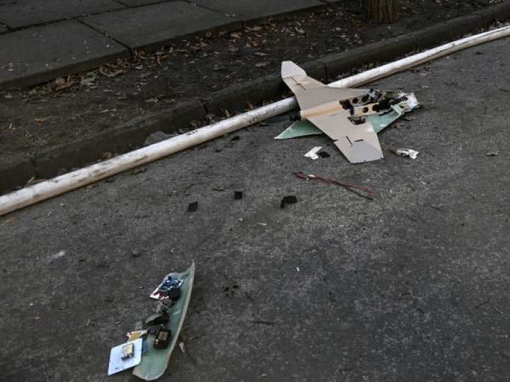 У Казахстані неподалік від кордону з РФ вибухнув невідомий дрон: деталі