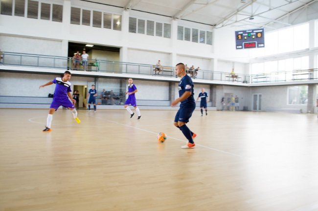 Футбольна команда луцького заводу «Кромберг енд Шуберт» – бронзовий призер всеукраїнських змагань в Одесі