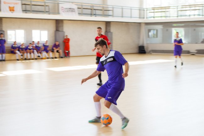 Футбольна команда луцького заводу «Кромберг енд Шуберт» – бронзовий призер всеукраїнських змагань в Одесі