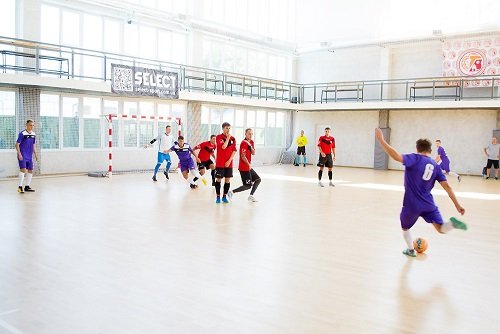 Футбольна команда луцького заводу «Кромберг енд Шуберт» – бронзовий призер всеукраїнських змагань в Одесі