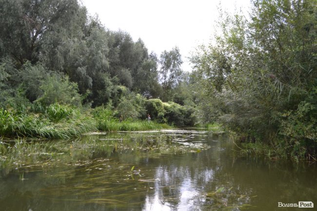Розчищення Стиру: показали, на якому етапі роботи. ФОТО