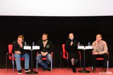 Творці фільму «Черкаси» презентували драму у Луцьку. ФОТО
