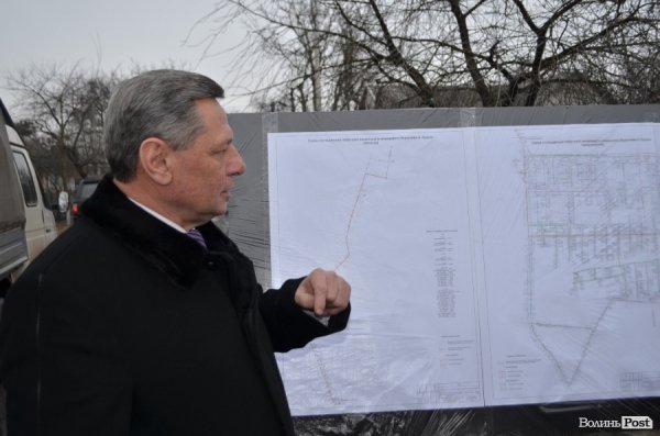 У мікрорайоні Луцька  проведуть каналізацію за 17 мільйонів гривень. ФОТО