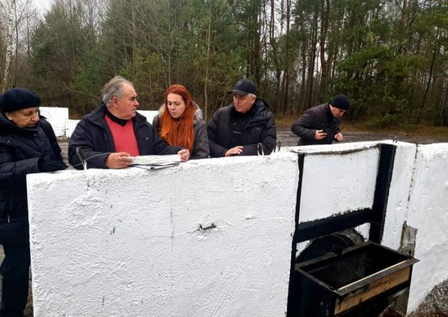 На Волині розробили концепцію програми збереження Шацького поозер'я