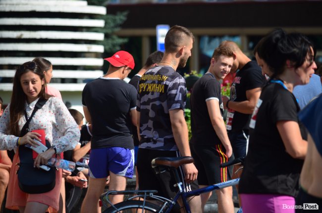 BanderRun: у Луцьку бігали заради життя маленької дівчинки