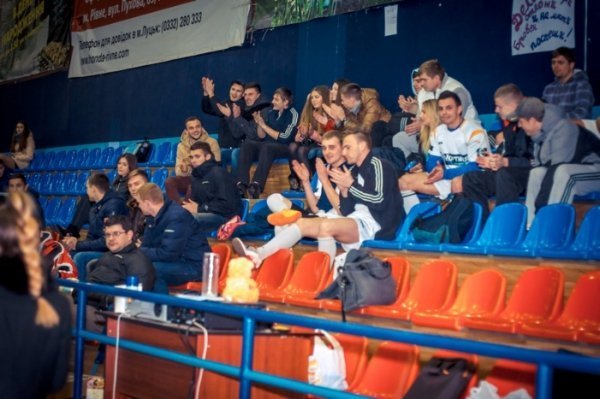 Завершився чемпіонат Луцька з студенського футзалу. ФОТО