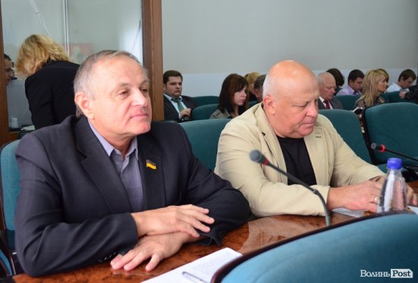 Луцьк може не виконувати закону про мови, – депутати Луцькради