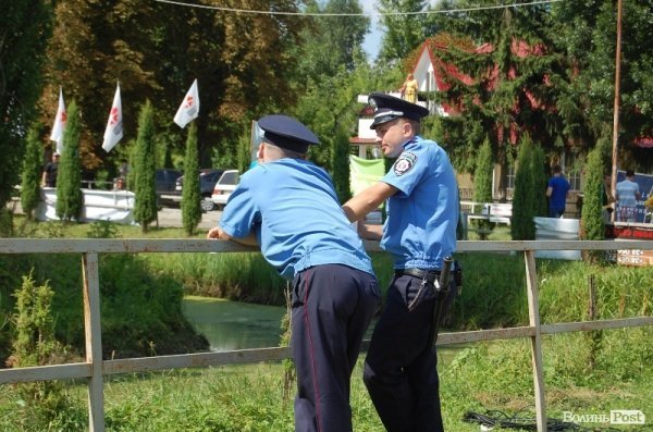 БАНДЕРШТАТ. Наживо. ТЕКСТ. ФОТО. День другий