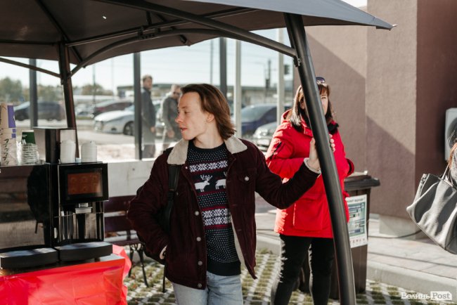 Знайомство сусідів, розваги і подарунки: ЖК «StyleUp» відсвяткував день народження. ФОТОРЕПОРТАЖ*