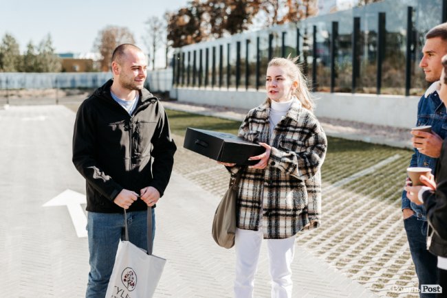 Знайомство сусідів, розваги і подарунки: ЖК «StyleUp» відсвяткував день народження. ФОТОРЕПОРТАЖ*