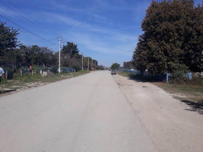 На Волині почали ремонтувати дорогу Іваничі-Бубнів. ФОТО