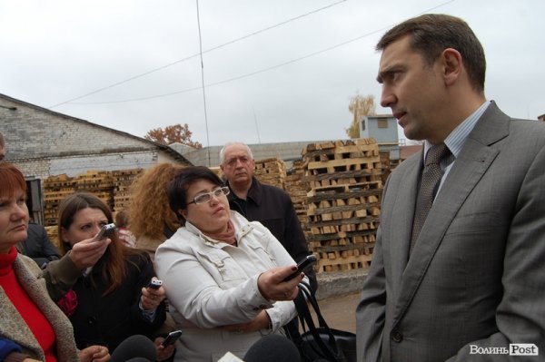 Під Луцьком знищили наркотиків на 2 мільйони гривень. ФОТО