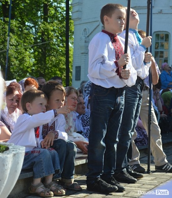 Козаки, молитва, шашлики: річниця битви під Берестечком. ФОТО. ВІДЕО