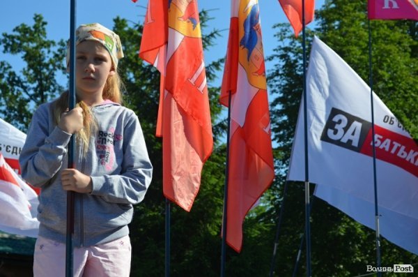 Козаки, молитва, шашлики: річниця битви під Берестечком. ФОТО. ВІДЕО