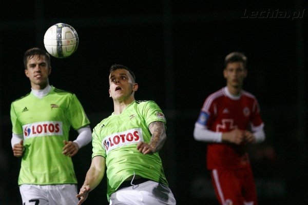 «Волинь» зіграла в нічию з поляками. ФОТО. ВІДЕО