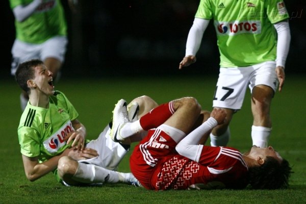 «Волинь» зіграла в нічию з поляками. ФОТО. ВІДЕО