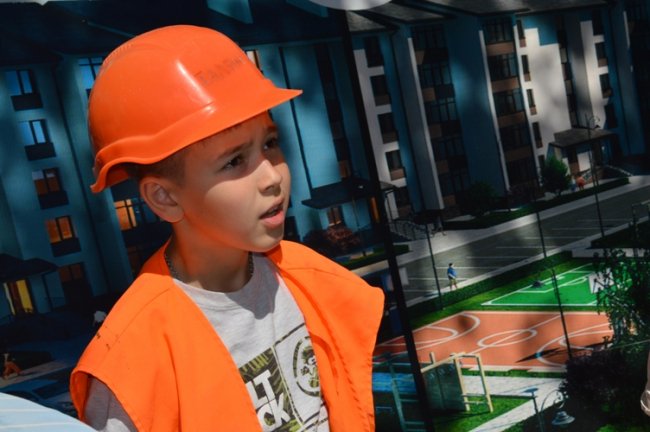 Як у Ковелі влаштували свято для дітей. ФОТО