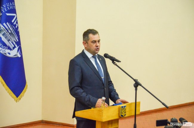 Знані гості і оберемки квітів: Ірину Вахович представили на посаді ректора ЛНТУ. ФОТО