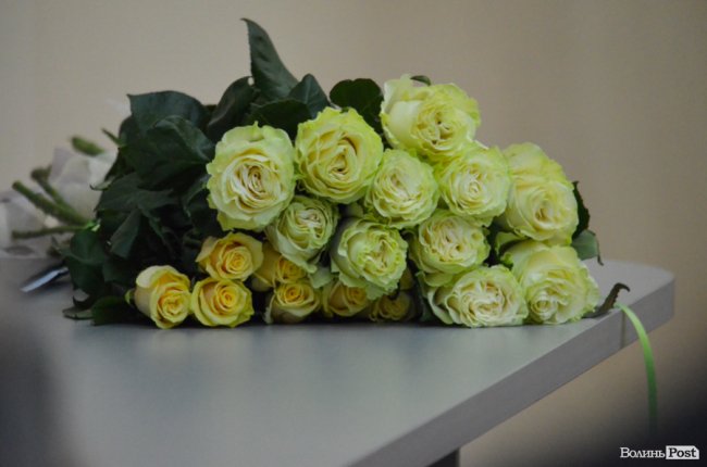 Знані гості і оберемки квітів: Ірину Вахович представили на посаді ректора ЛНТУ. ФОТО