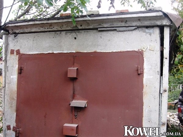 Активіст: У Ковелі пошкодили пам’ятку архітектури, щоб знести її