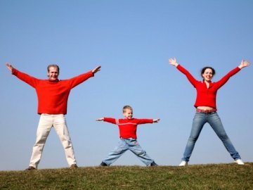 Лучан на вихідних запрошують на ранкову гімнастику