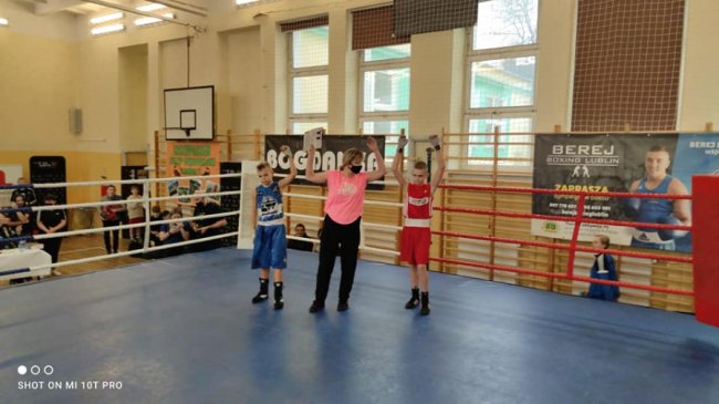 Луцькі боксери перемогли на турнірі у Польщі. ФОТО