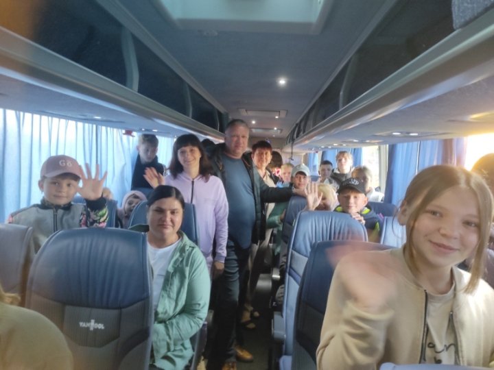 Діти волинських воїнів відпочиватимуть у Польщі