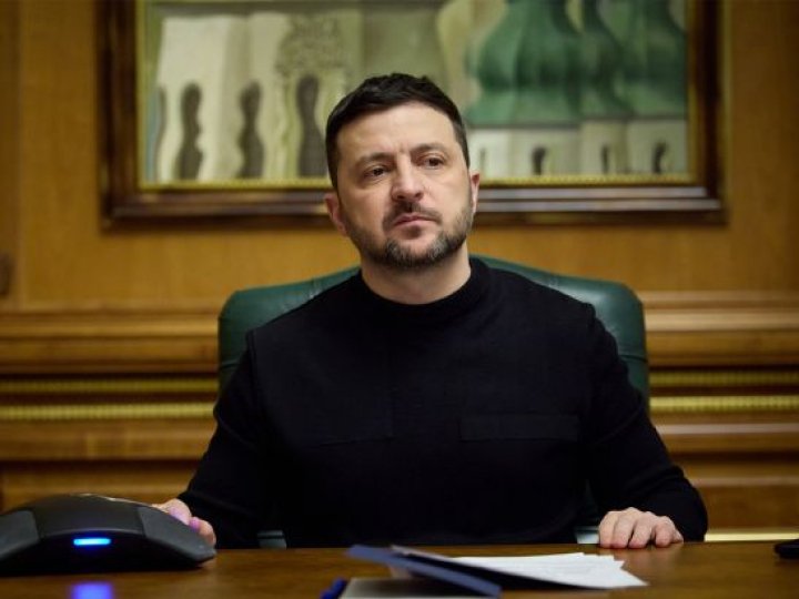Зеленський: Путін хоче захопити Одесу, Харків і Дніпро - його треба зупинити