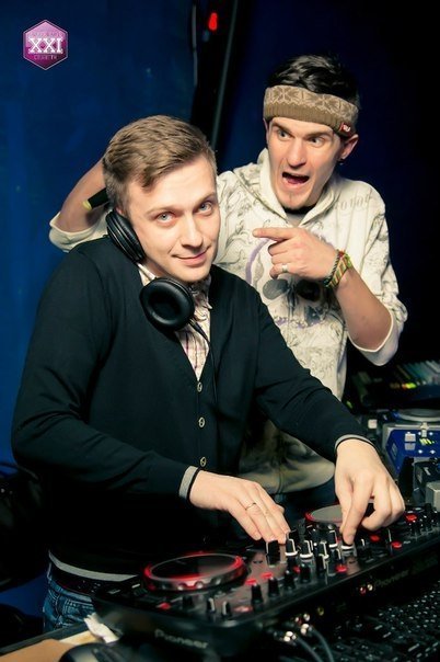 Фотовечірка в луцькому клубі