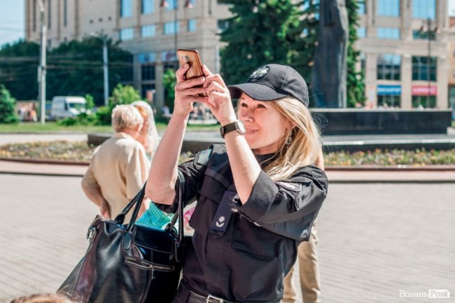 Перший день літа у Луцьку. ФОТОРЕПОРТАЖ 