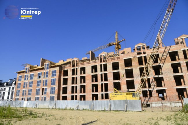 У третьому будинку ЖК «Юпітер» продають останню однокімнатну квартиру*
