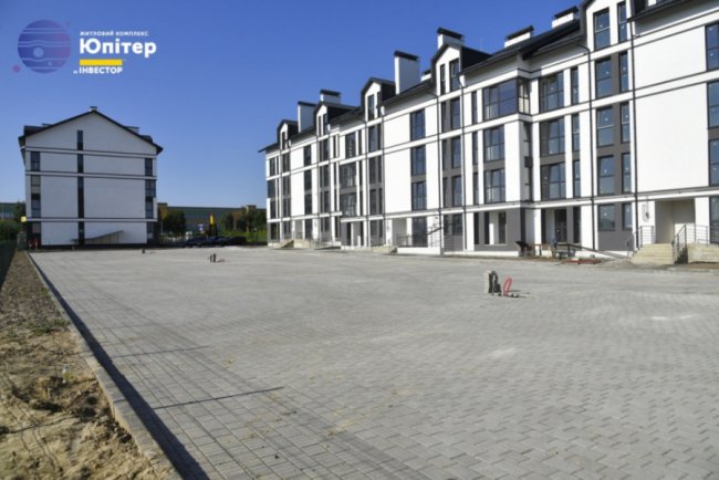 У третьому будинку ЖК «Юпітер» продають останню однокімнатну квартиру*