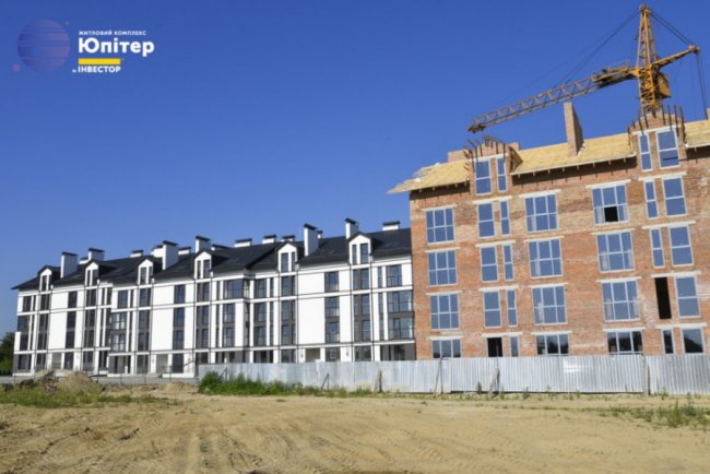 У третьому будинку ЖК «Юпітер» продають останню однокімнатну квартиру*