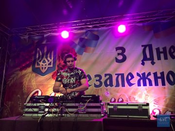 У Нововолинську відбулась битва діджеїв. ФОТО. ВІДЕО