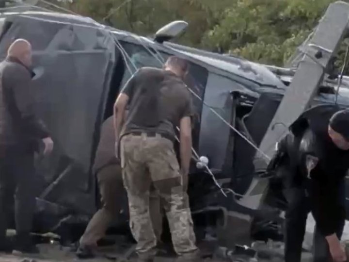 Підрізав авто ТЦК і спричинив аварію: волинянина взяли під варту