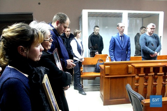 Вбивство Каті Литкіної: опублікували відео вирішального суду 