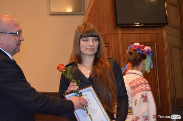 Луцьких журналістів привітали із професійним святом. ФОТО