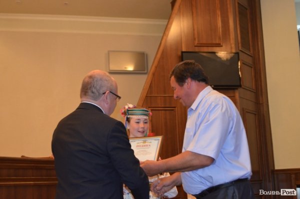 Луцьких журналістів привітали із професійним святом. ФОТО