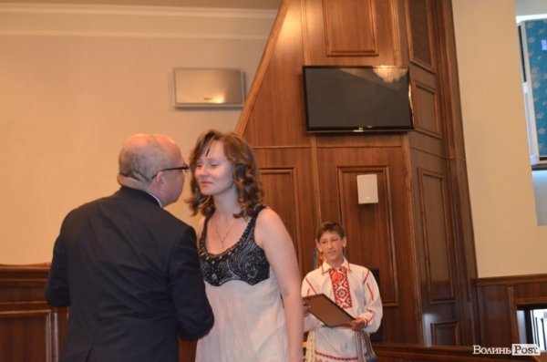 Луцьких журналістів привітали із професійним святом. ФОТО