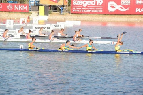 Волинські веслувальники вибороли олімпійські та паралімпійські ліцензії. ФОТО