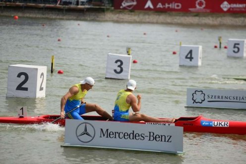 Волинські веслувальники вибороли олімпійські та паралімпійські ліцензії. ФОТО