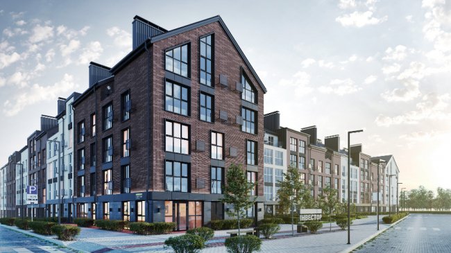ЖК «Амстердам»