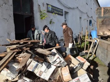 У селищі на Волині хочуть облаштувати музей. ФОТО