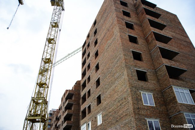 Жити яскраво: як у Луцьку зводять ЖК «Caramel Residence». ФОТО*