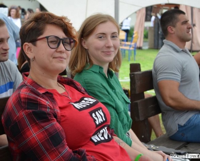 Кулінарний батл та оригінальні смаколики: як «Lutsk Food Fest» дивує гостей. ФОТО