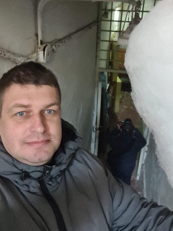 «У Маріуполі мертвих людей залишали просто на зупинках», –  журналіст В’ячеслав Твердохліб