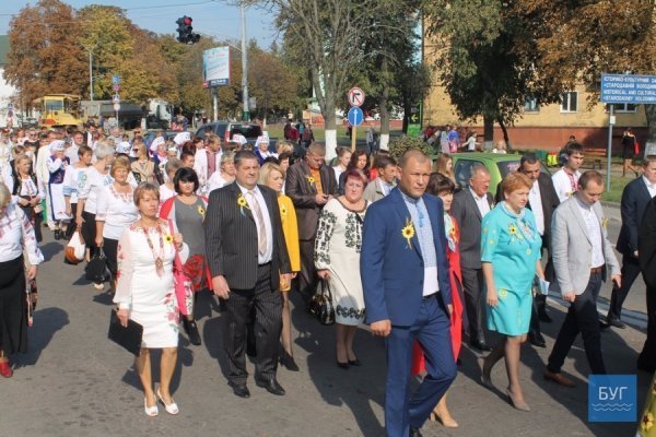 У Володимирі-Волинському - фестиваль національної культури. ФОТО