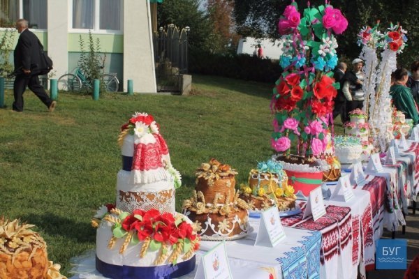 У Володимирі-Волинському - фестиваль національної культури. ФОТО