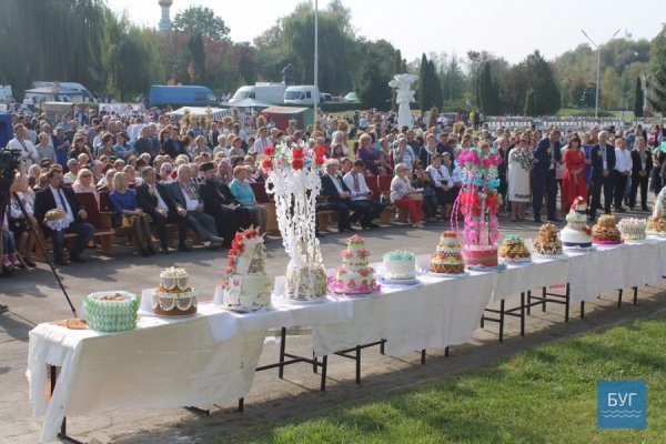 У Володимирі-Волинському - фестиваль національної культури. ФОТО